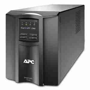 APC SMT1500IC Smart UPS 1500VA LCD 230V