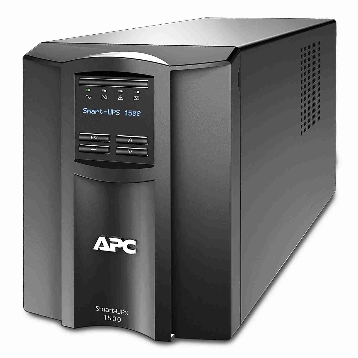 APC SMT1500IC Smart UPS 1500VA LCD 230V