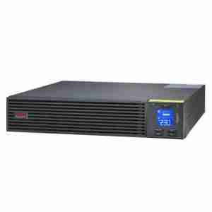Rack-mounted APC 2U UPS