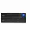 Front view of APC SRV3KRILRK 3000VA Rackmount UPS