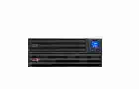 Front view of APC SRV3KRILRK 3000VA Rackmount UPS