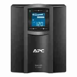 APC Smart-UPS C 1000VA LCD 230V (SMC1000IC)