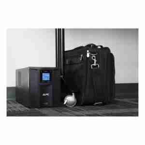 Compact 1000VA UPS tower for business use in Kenya30V (SMC1000IC)