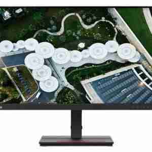 Lenovo S24e-20 23.8" Monitor (62AEKAT2UK)