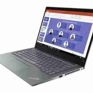 Lenovo T14s,i5-1135G7,16GB Base DDR4,512GB SSD (20WM008AUE)