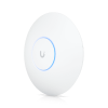 Ubiquiti UniFi U6-LR WiFi 6 Access Point front view