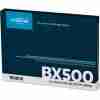 CRUCIAL BX500 2.5" SATA INTERNAL SSD 1TB - CT1000BX500SSD1