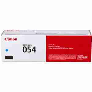 Canon 054 Cyan Toner Cartridge
