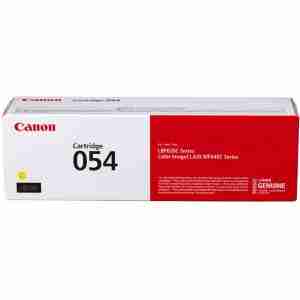 Canon 054 Yellow Toner Cartridge
