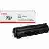 Canon 737 Black Toner Cartridge Yield 2,400 Pages