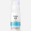 Canon Ink Bottle GI-43C Cyan