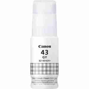 Canon Ink Bottle GI-43GY Grey