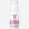 Canon Ink Bottle GI-43M Magenta