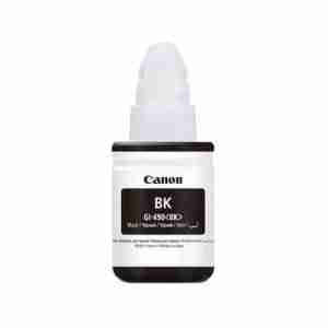 Canon Ink Bottle GI-490 Black - 135ml