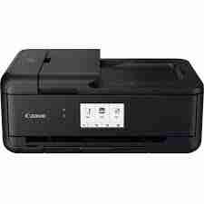 Canon Inkjet A3 AIO Printer PIXMA TS-9540 USB Port