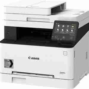 Canon i-SENSYS MF643cdw Color laser Printer 3-in-1 print, copy, scan