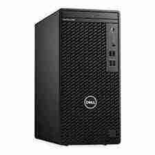 Dell OptiPlex 3080 Tower, Intel Core i3 10105, 4GB DDR4 2666, 1TB