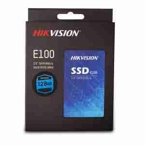 HIKVISION E100 2.5" SATA INTERNAL SSD 128GB - HS-SSD-E100-128G