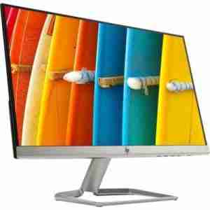 HP 22f 21.5" Monitor, Black Color, Connectivity : VGA, HDMI
