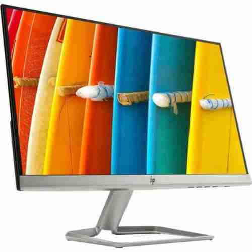 HP 22f 21.5" Monitor, Black Color, Connectivity : VGA, HDMI