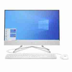 HP All-in-One 24-df0030nh PC, Intel Core i3 10100T, 4GB DDR4 2666