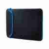 HP Black/Blue Neoprene Sleeve 15.6" - V5C31AA
