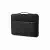 HP Carry Sleeve Black/Silver 15.6" - 3XD36AA