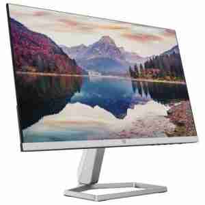 HP M22f 21.5" Monitor, Black Color, Connectivity : VGA, HDMI