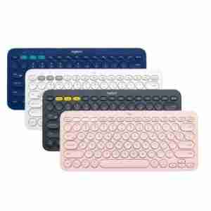 Logitech Bluetooth Keyboard Multi-Device K380