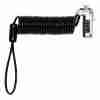 Kensington Slim Portable Combination Lock for Standard Slot Black - K60625WW