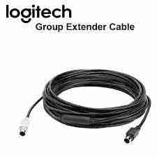 Logitech 15 Meter Extended Cable for Group