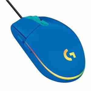 Logitech LIGHTSYNC Gaming Mouse G203 - Blue