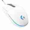 Logitech LIGHTSYNC Gaming Mouse G203 - White