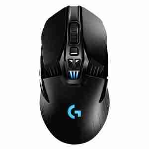 Logitech Lightspeed Wirelss Gaming Mouse G903 with HERO 25K Sensor
