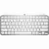 Logitech MX Keys Mini Minimalist Wireless Illuminated Keyboard - Pale Gray