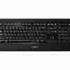 Logitech MX Keys for Mac Advanced Wireless Illuminated Keyboard - Space Grey