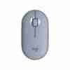Logitech Pebble Wireless Mouse M350 - Blue Grey