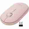 Logitech Pebble Wireless Mouse M350 - Rose