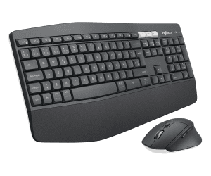 Logitech Performance Wireless Keyboard and Mouse MK850