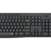 Logitech Silent Wireless Keyboard & Mouse MK295