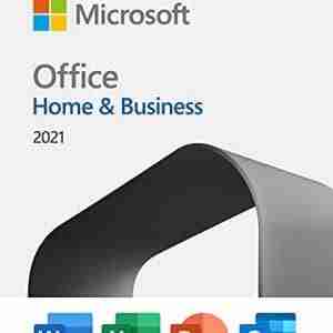 Microsoft Office Home and Business 2021