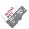 SanDisk MicroSD CLASS 10 100MBPS 128GB without Adapter
