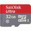 SanDisk MicroSD CLASS 10 100MBPS 32GB without Adapter