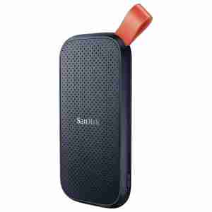 SanDisk Portable External SSD 2TB - SDSSDE30-2T00-G25
