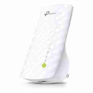 TP-Link AC750 Mesh Wireless N Wall Plugged Range Extender - TL-RE200