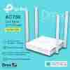 TP-Link AC750 Wireless Dual Band Router - ARCHER C24