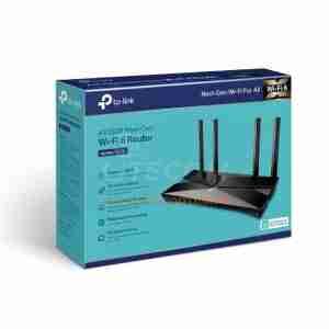 TP-Link AX1500 Wi-Fi 6 Router - TL-ARCHER AX10