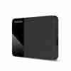 Toshiba External Canvio Ready 4TB; USB 3.2 Gen 1 (USB 2.0 compatible) - Black