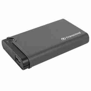 Transcend 2.5” SSD / HDD Enclosure Kit USB 3.1 Gen 1 with PH1 Screwdriver