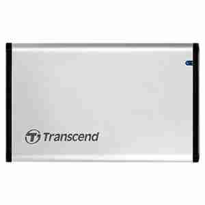 Transcend 2.5” SSD / HDD Enclosure USB 3.1 Gen 1